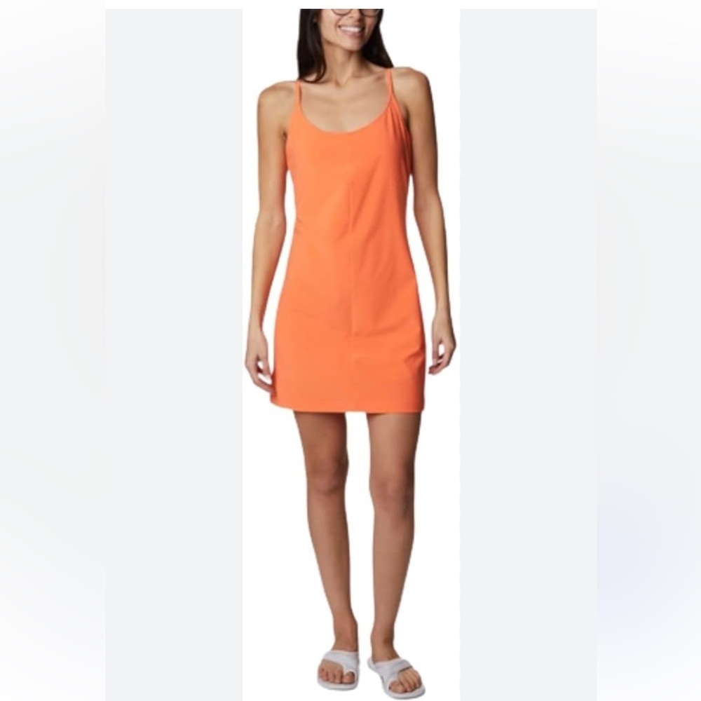Columbia Bodysuit Sleeveless Mini Dress sz S